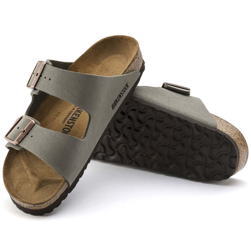 Birkenstock W Arizona BS STONE - NARROW