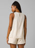 prAna W Seakissed Tank CANVAS