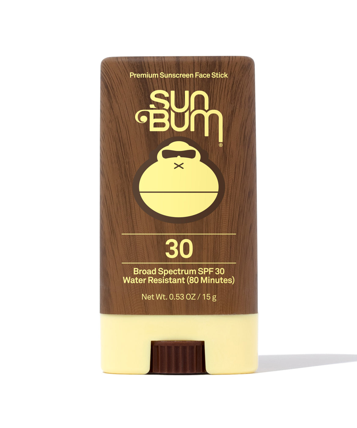 Sun Bum SPF 30 Sunscreen Face Stick