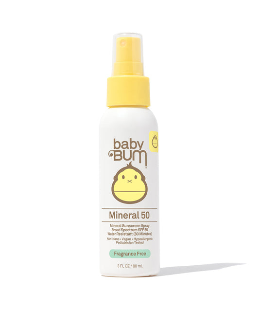 Sun Bum Baby Bum Mineral 50 Spray
