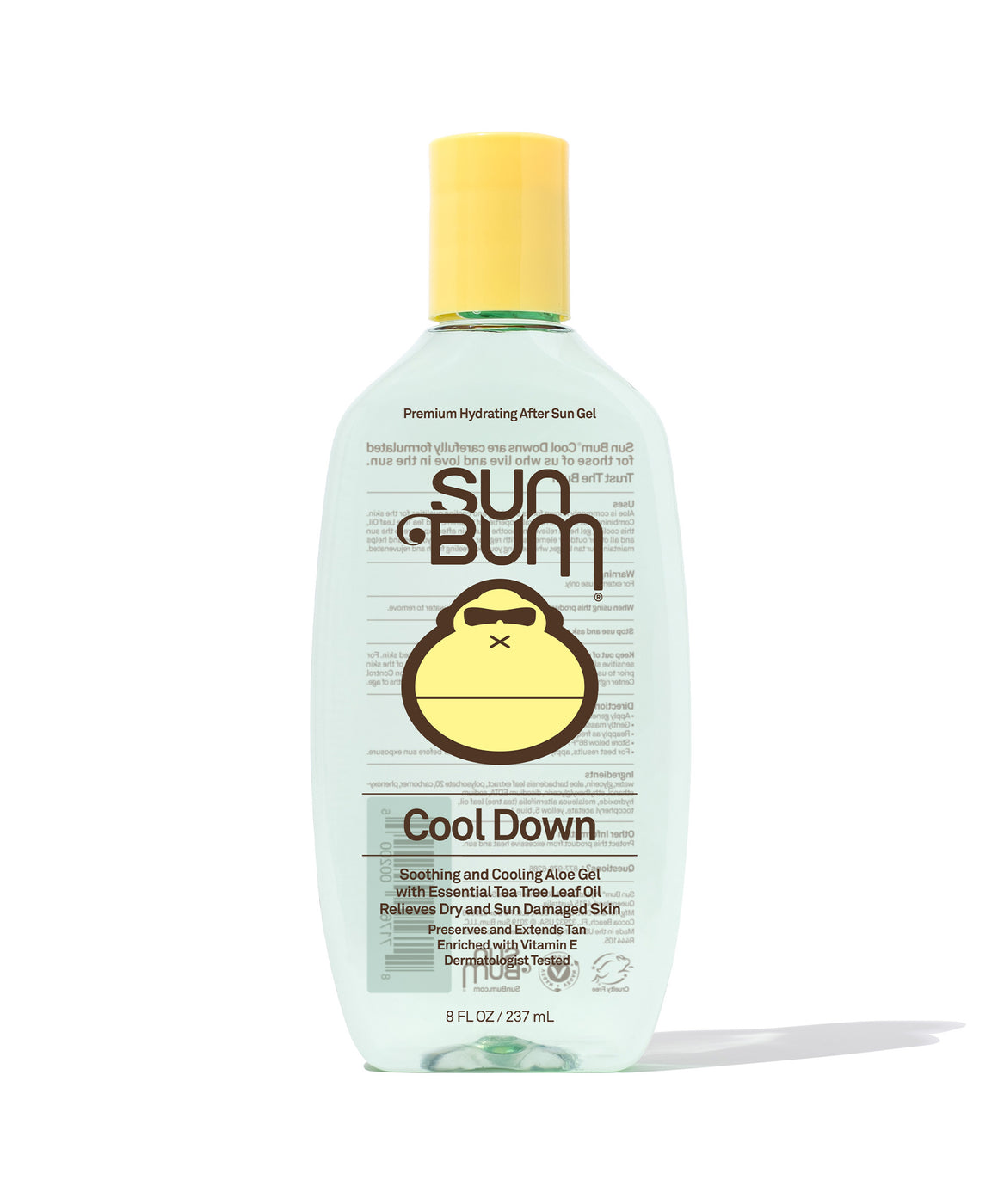 Sun Bum Cool Down Aloe Gel 8oz