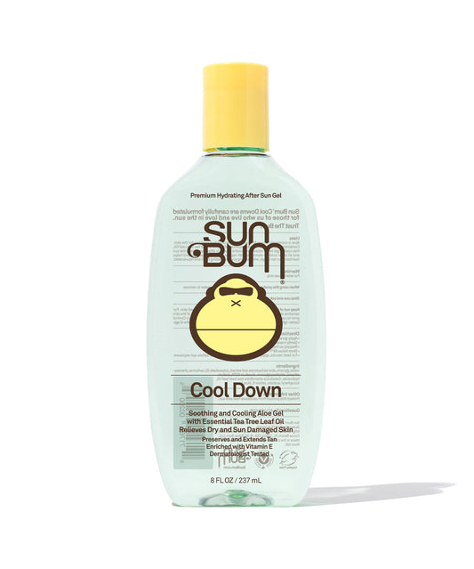 Sun Bum Cool Down Aloe Gel 8 oz