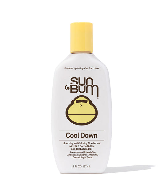 Sun Bum Cool Down Aloe Lotion 8 oz