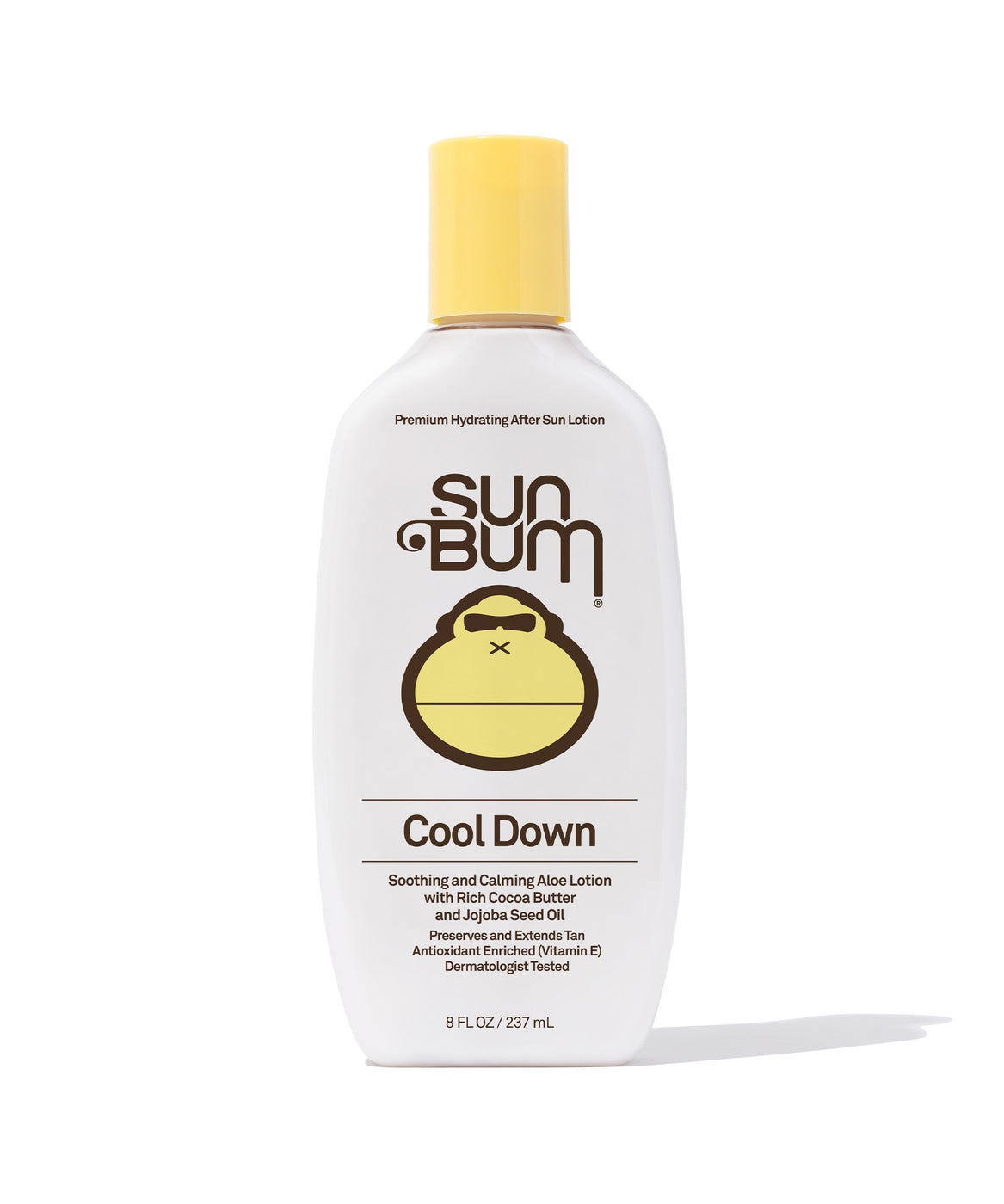 Sun Bum Cool Down Aloe Lotion 8 oz