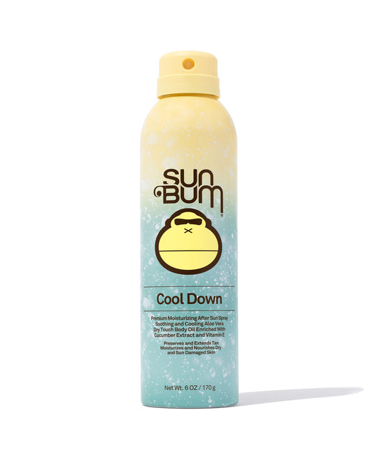 Sun Bum Cool Down Aloe Spray 6 oz