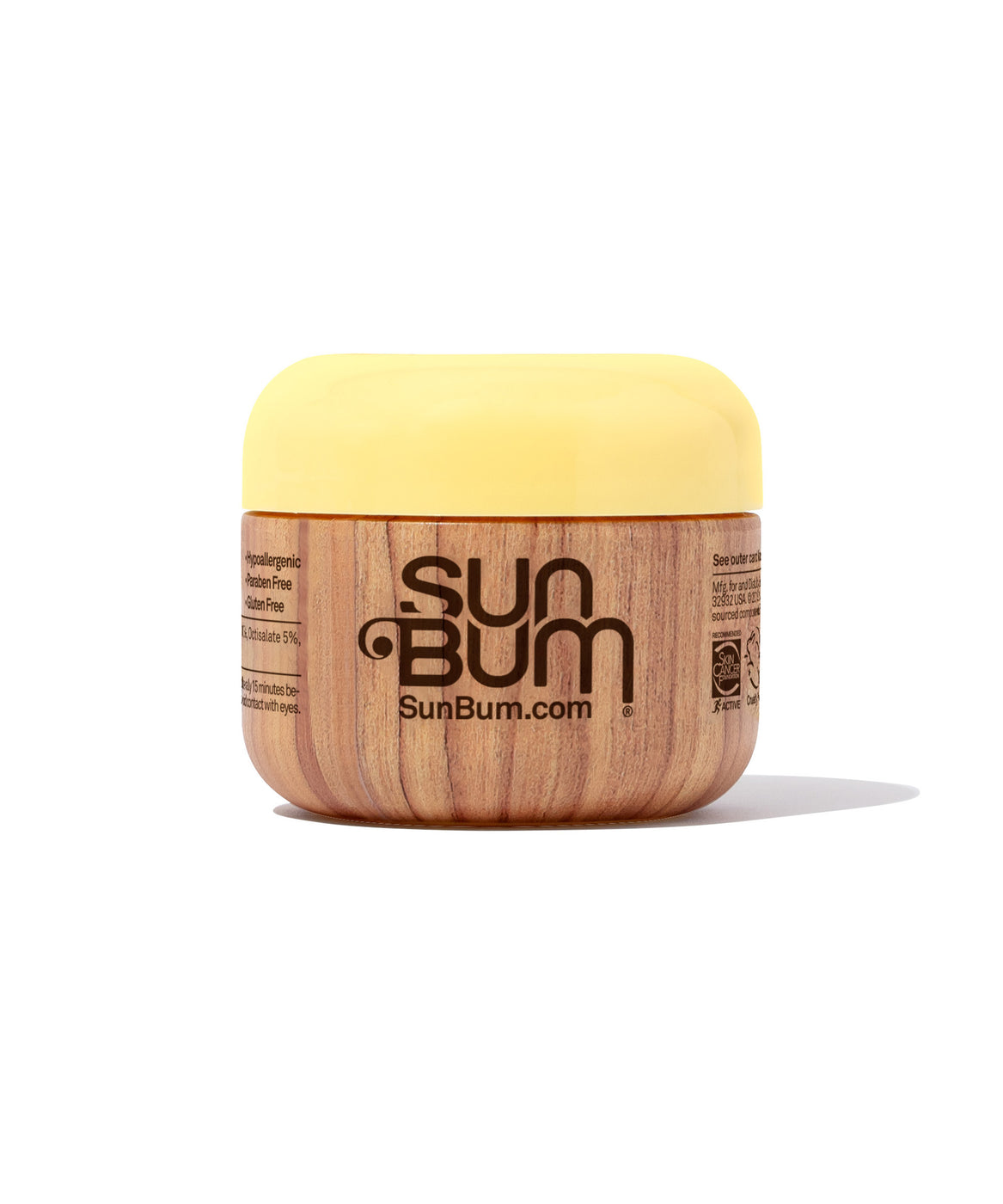 Sun Bum SPF 50 Clear Zinc Oxide