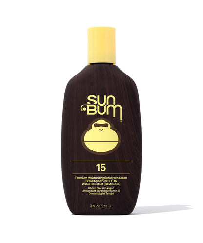 Sun Bum SPF 15 Lotion 8 oz