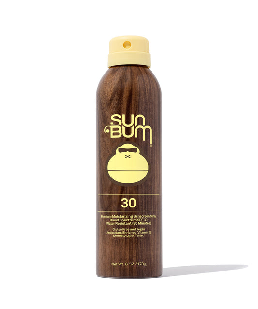 Sun Bum SPF 30 Sunscreen Spray 6 oz