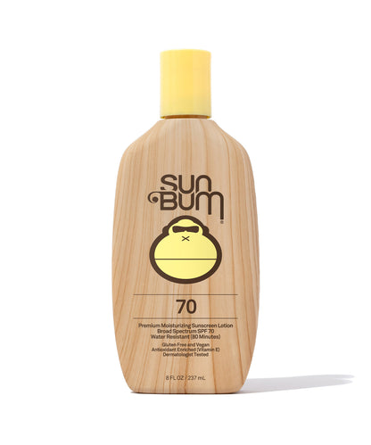 Sun Bum SPF 70 Lotion 8 oz