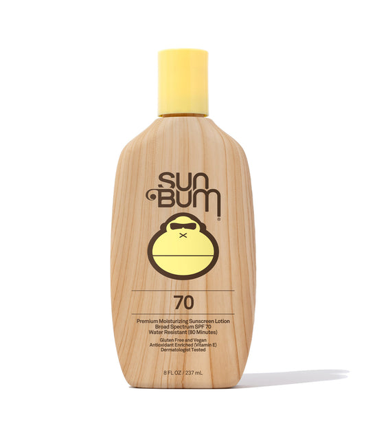 Sun Bum SPF 70 Sunscreen Lotion 8 oz