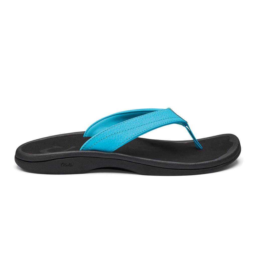 Olukai W Ohana TURQUOISE / ONYX