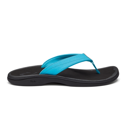 Olukai W Ohana TURQUOISE / ONYX