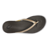 Olukai W Ho'opio Leather BUBBLY / DK JAVA