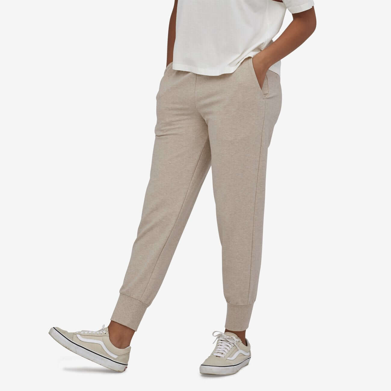 Patagonia W Ahnya Pant DYNO WHITE