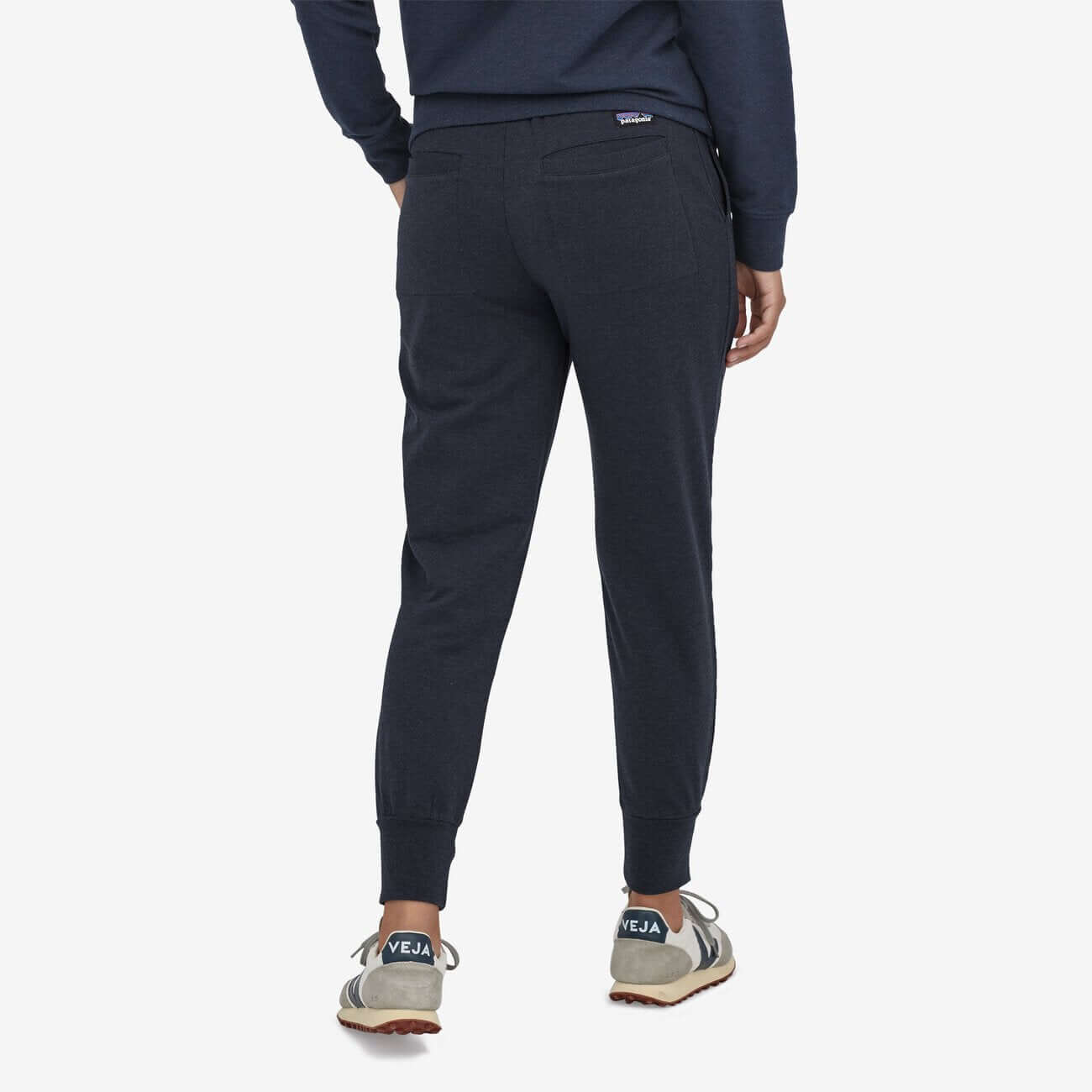 Patagonia W Ahnya Pant SMOLDER BLUE