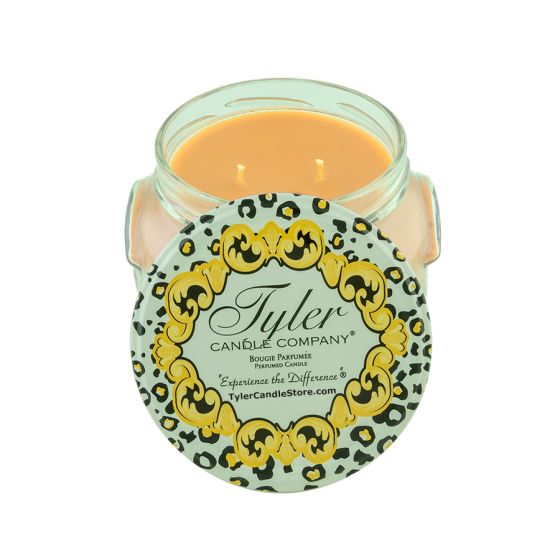 Tyler 22 oz Candle ORANGE VANILLA