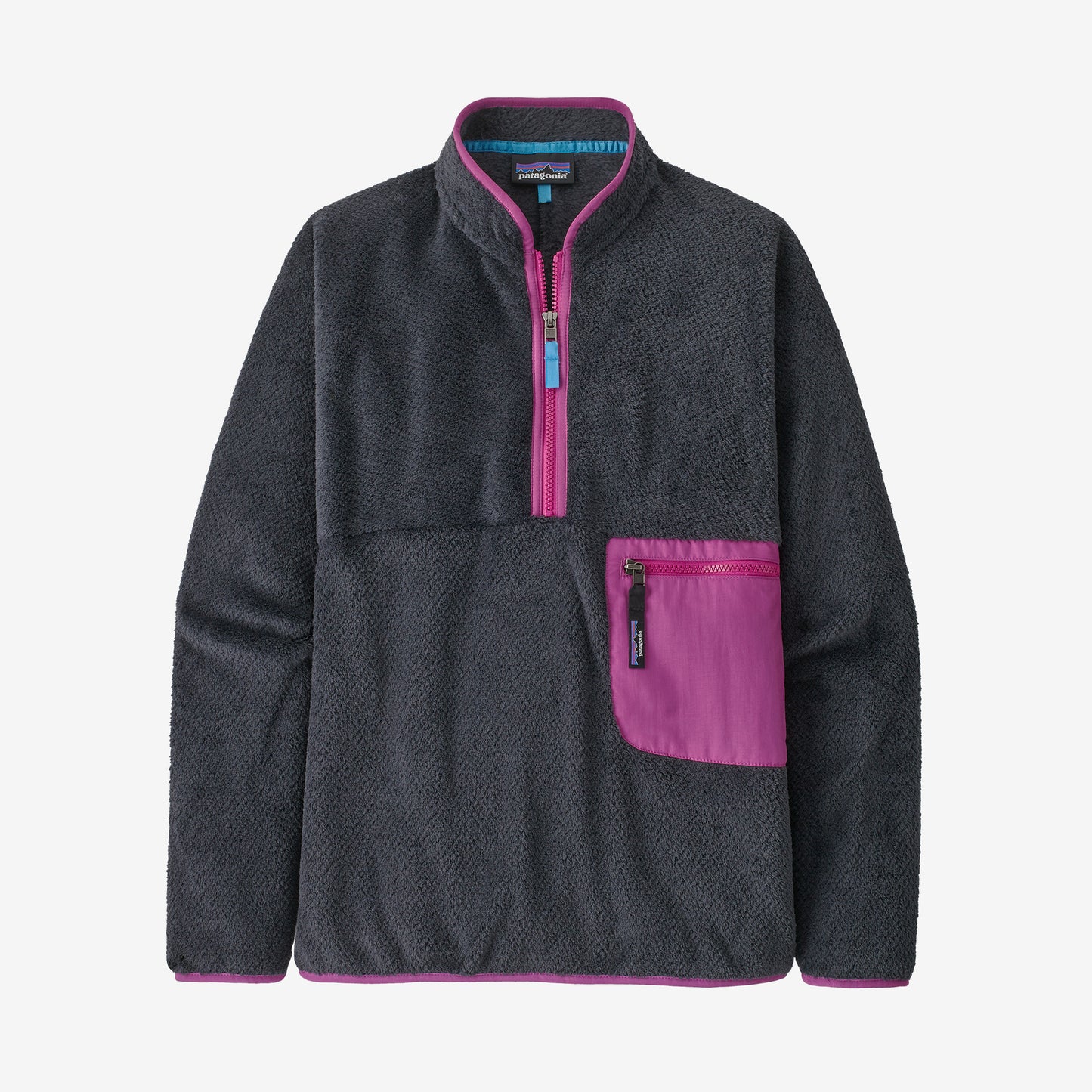 Patagonia W Re-Tool 1/2 Zip Pullover