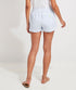 Vineyard Vines W Seersucker Harbor Short BREAKER BLUE / WHITE