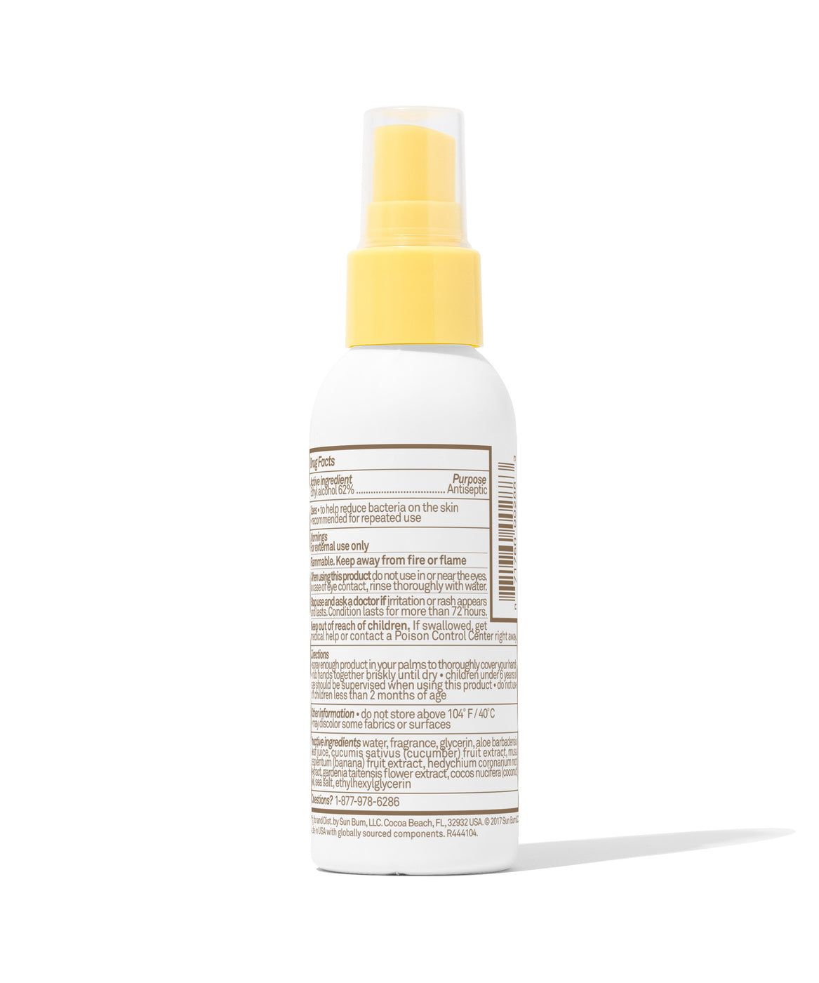 Sun Bum Hand Sanitizer Spray