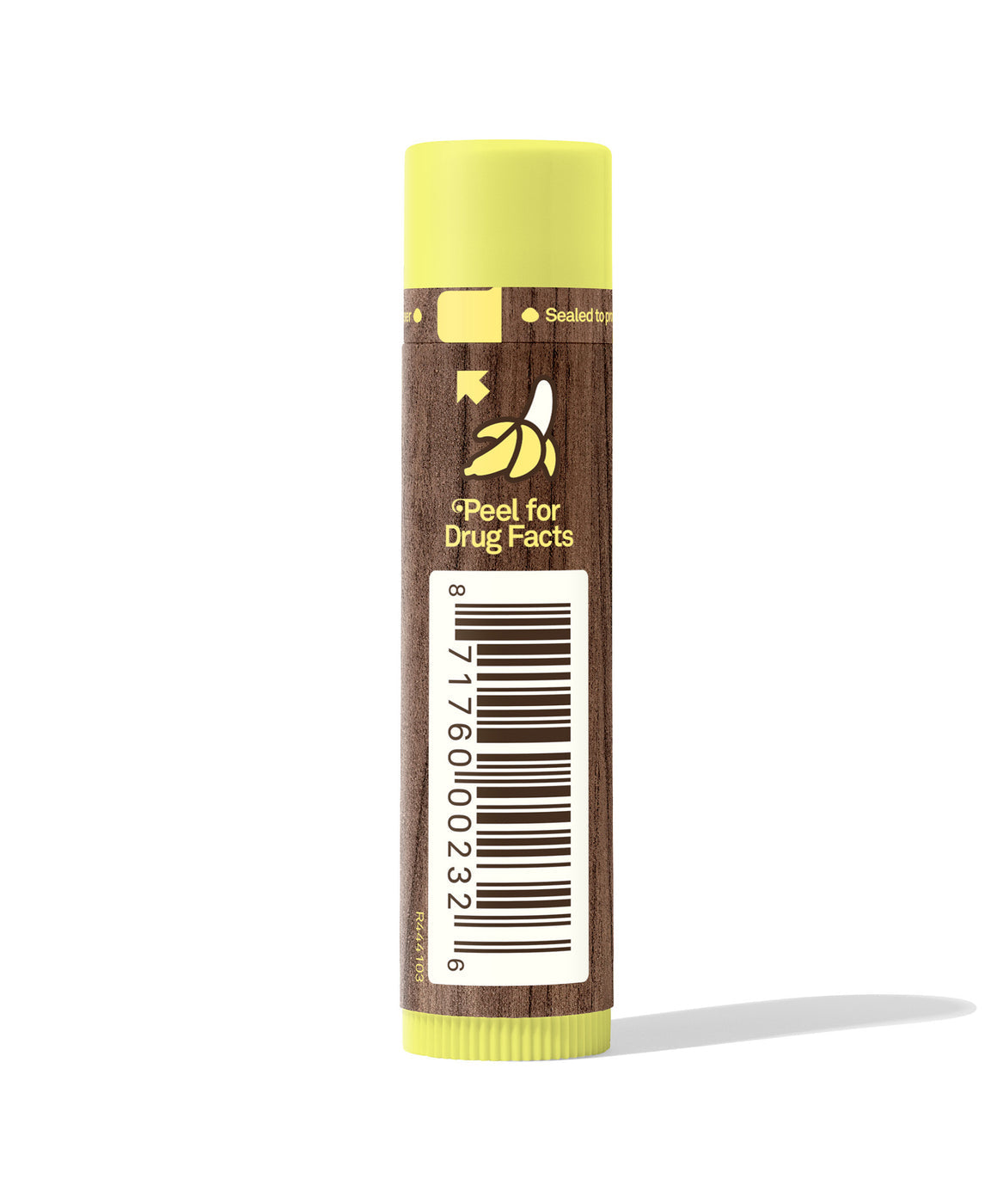 Sun Bum Sunscreen SPF 30 Lip Balm PINEAPPLE