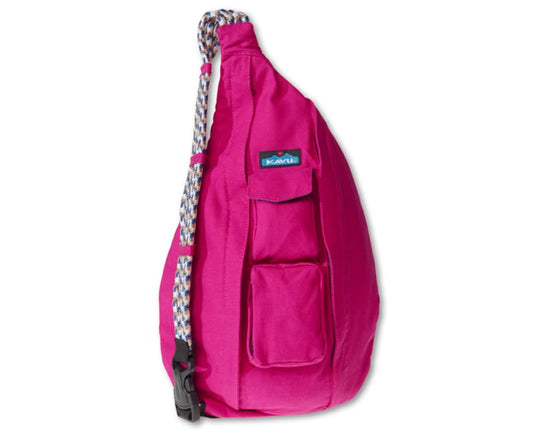 KAVU Rope Bag MAGENTA