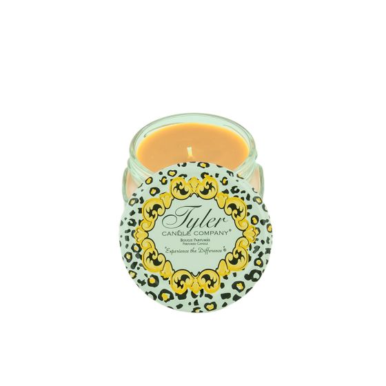 Tyler 3.4 oz Candle ORANGE VANILLA