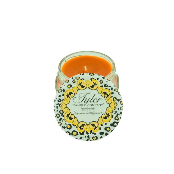 Tyler 3.4 oz Candle PUMPKIN SPICE