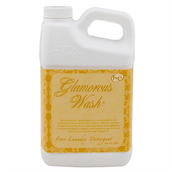 Tyler 907g Glamorous Wash FRENCH MARKET