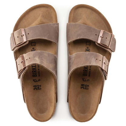 Birkenstock M Arizona SFB TOBACCO - REGULAR