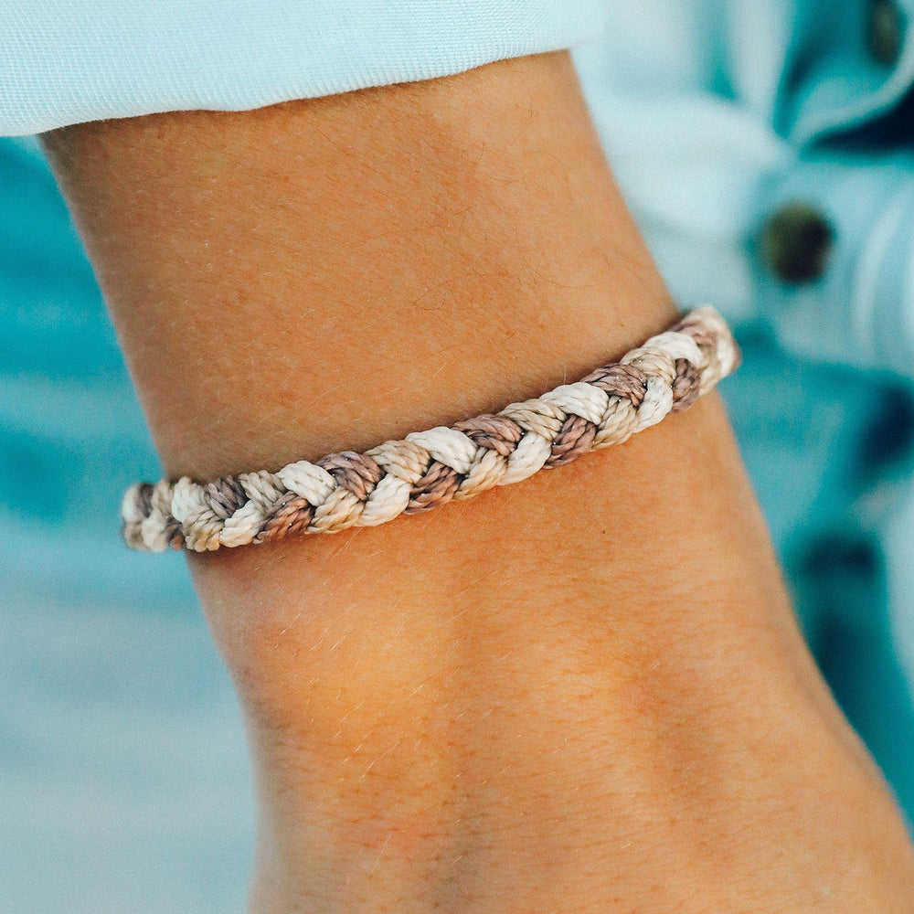 Pura Vida Braided Multi Bracelet SANDY TOES