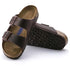 Birkenstock W Arizona SFB Oiled Leather HABANA - NARROW