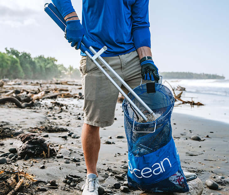 4Ocean Cleanup Tongs