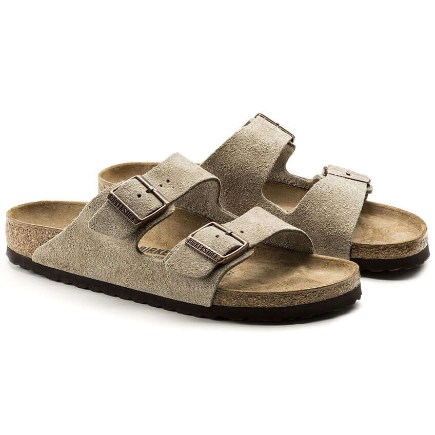 Birkenstock W Arizona SFB TAUPE - NARROW