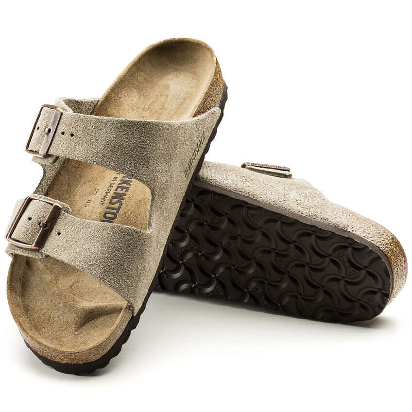 Birkenstock W Arizona SFB TAUPE - NARROW