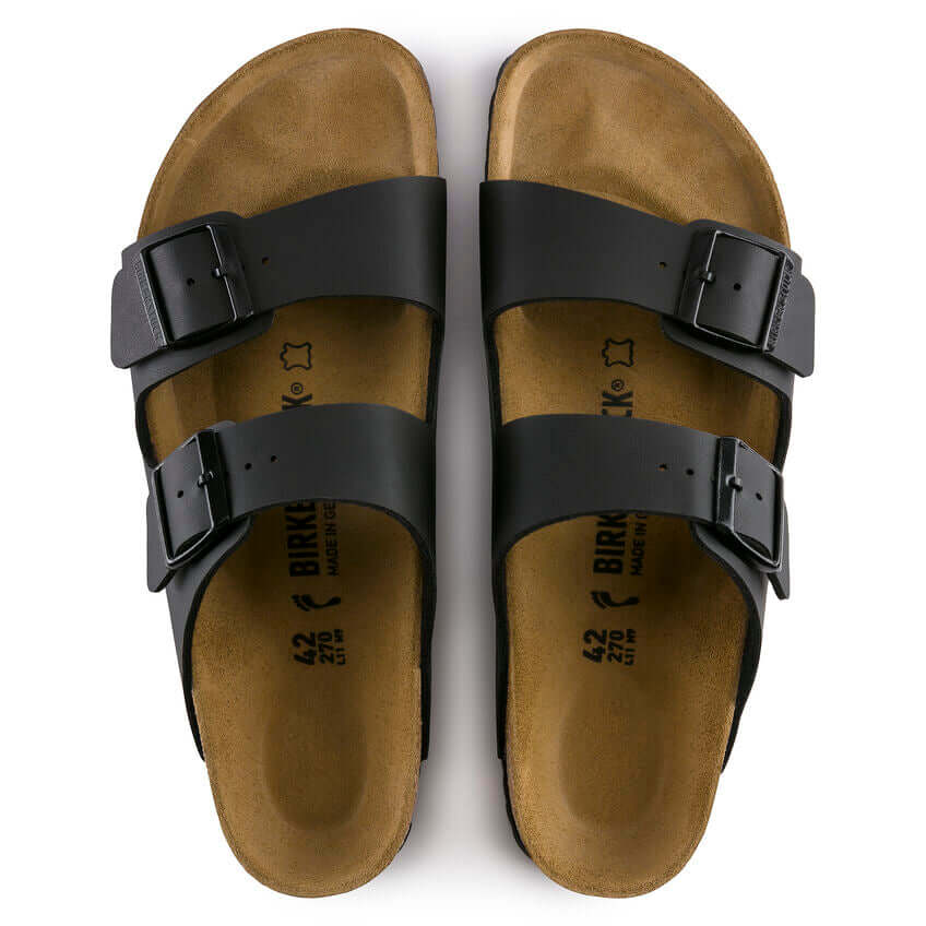 Birkenstock W Arizona BS BLACK - NARROW