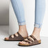 Birkenstock W Florida SFB Oiled Leather HABANA - REGULAR