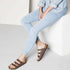 Birkenstock W Florida SFB Oiled Leather HABANA - REGULAR