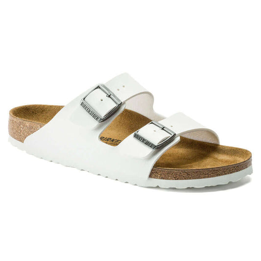 Birkenstock Arizona BS WHITE - NARROW