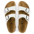 Birkenstock W Arizona BS WHITE - NARROW