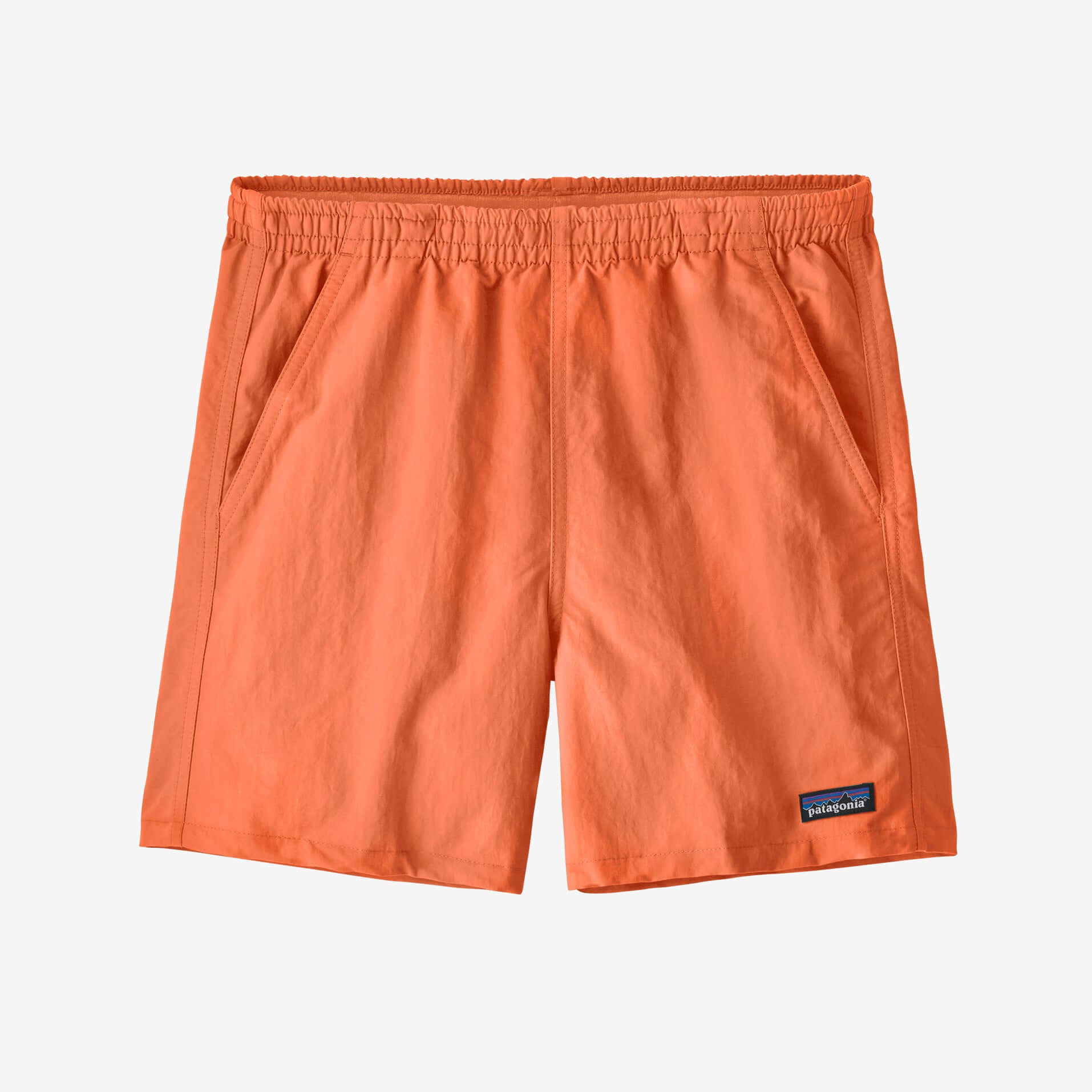 Patagonia W Baggies 5" TIGERLILY ORANGE