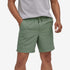 Patagonia M LW All-Wear Hemp Shorts SEDGE GREEN