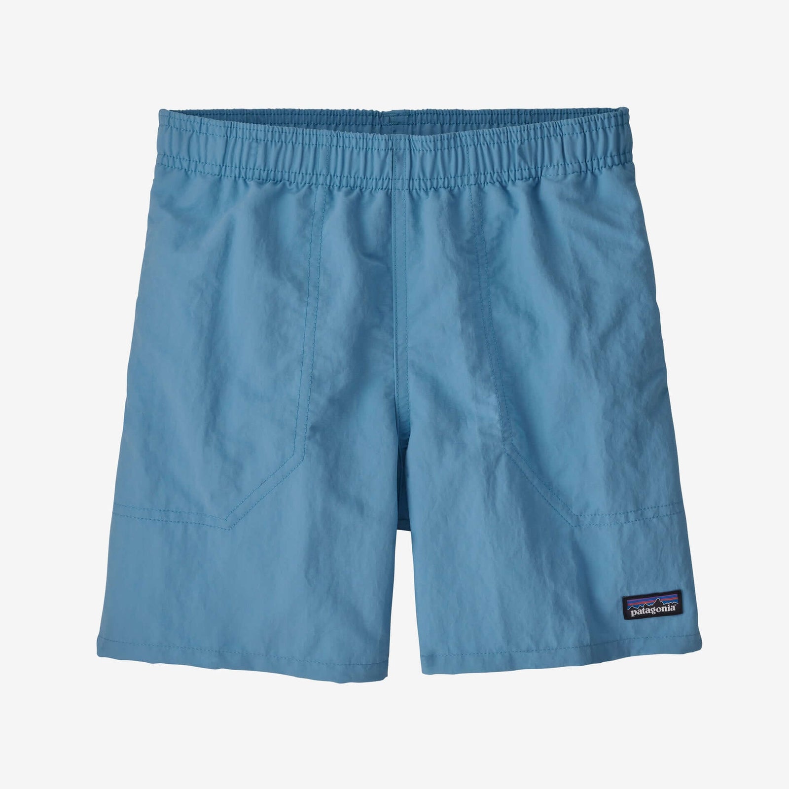 Patagonia Boys Baggies Short LAGO BLUE