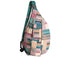 Kavu Rope Bag GRANDMAS QUILT