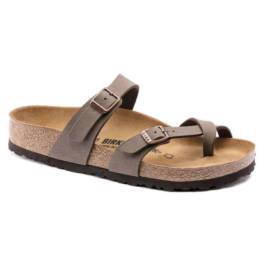 Birkenstock W Mayari MOCCA - REGULAR