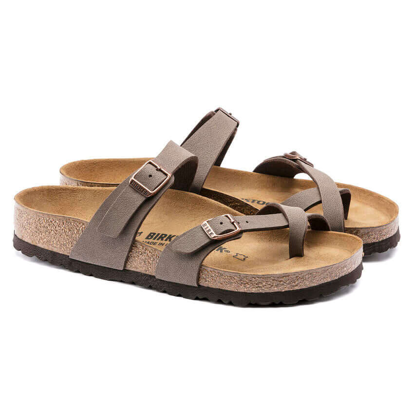 Birkenstock W Mayari MOCCA - REGULAR