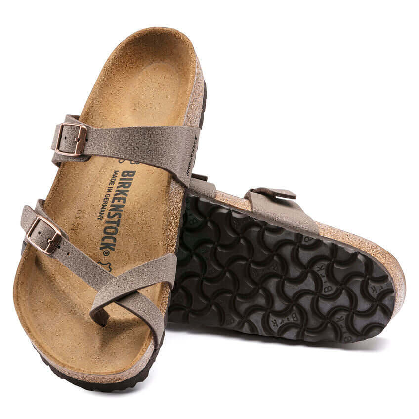 Birkenstock W Mayari MOCCA - REGULAR