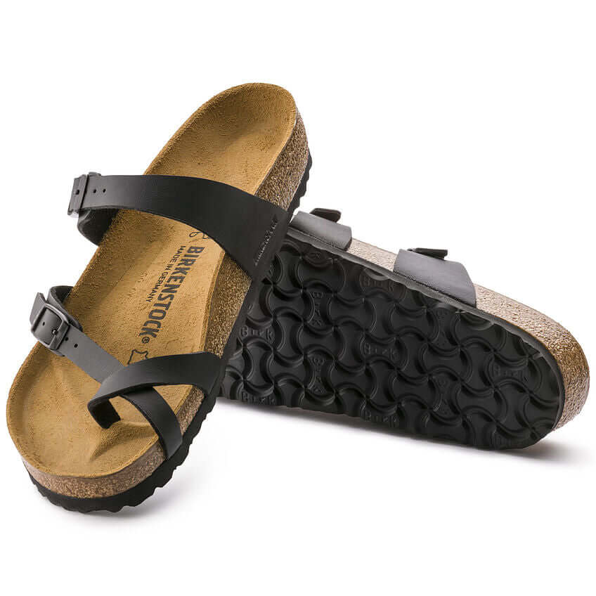 Birkenstock W Mayari BLACK - REGULAR