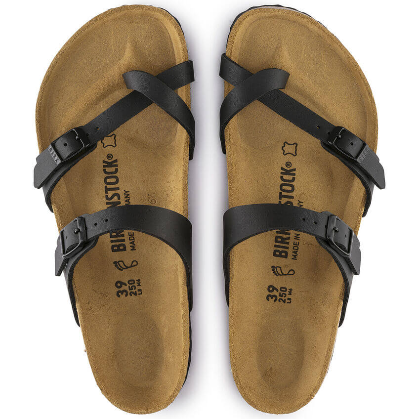 Birkenstock W Mayari BLACK - REGULAR