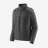 Patagonia M Nano Puff Jacket FORGE GREY