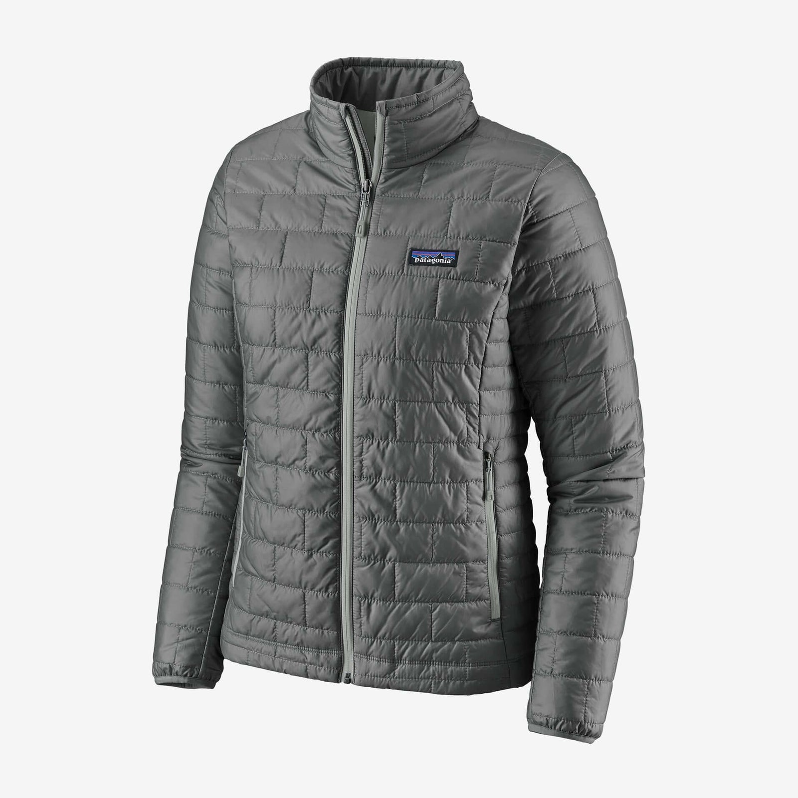 Patagonia W Nano Puff Jacket FEATHER GREY